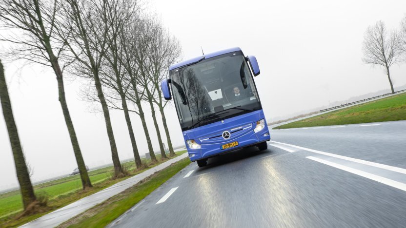 Touringcarprijzen in Nederland blijven stabiel in 2025: eerste prijsstabilisatie sinds jaren